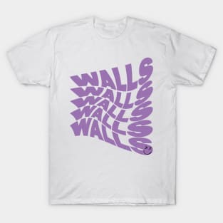 Purple Walls T-Shirt